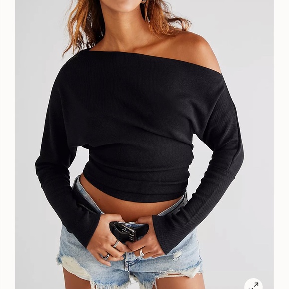 Free People Tops - Free people Fuji thermal xs